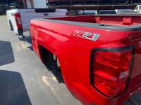 14-18 Chevy Silverado Red 6.5ft Short Truck Bed - Image 7