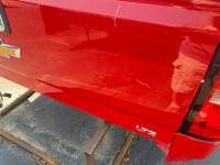 14-18 Chevy Silverado Red 6.5ft Short Truck Bed - Image 11