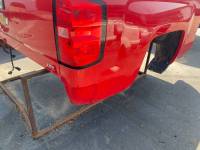 14-18 Chevy Silverado Red 6.5ft Short Truck Bed - Image 13