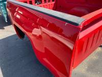 14-18 Chevy Silverado Red 6.5ft Short Truck Bed - Image 17