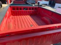 14-18 Chevy Silverado Red 6.5ft Short Truck Bed - Image 19