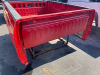 14-18 Chevy Silverado Red 6.5ft Short Truck Bed - Image 20