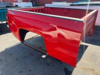 14-18 Chevy Silverado Red 6.5ft Short Truck Bed - Image 32