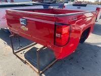 14-18 Chevy Silverado Red 6.5ft Short Truck Bed - Image 33