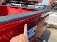 14-18 Chevy Silverado Red 6.5ft Short Truck Bed - Image 36