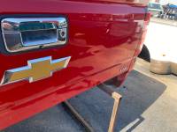 14-18 Chevy Silverado Red 6.5ft Short Truck Bed - Image 40