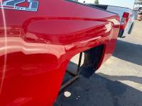 14-18 Chevy Silverado Red 6.5ft Short Truck Bed - Image 51