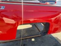 14-18 Chevy Silverado Red 6.5ft Short Truck Bed - Image 62