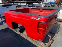 14-18 Chevy Silverado Red 6.5ft Short Truck Bed - Image 67