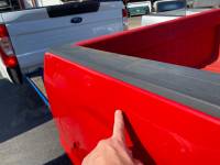 14-18 Chevy Silverado Red 6.5ft Short Truck Bed - Image 69