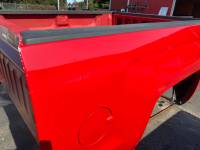 14-18 Chevy Silverado Red 6.5ft Short Truck Bed - Image 72