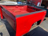 14-18 Chevy Silverado Red 6.5ft Short Truck Bed - Image 74