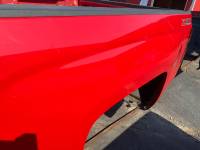 14-18 Chevy Silverado Red 6.5ft Short Truck Bed - Image 75