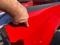 14-18 Chevy Silverado Red 6.5ft Short Truck Bed - Image 76