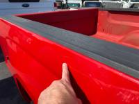 14-18 Chevy Silverado Red 6.5ft Short Truck Bed - Image 78