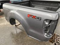 19-22 Ford Ranger Super Cab 6ft Gray Short Truck Bed - Image 4