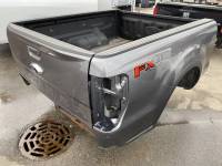 19-22 Ford Ranger Super Cab 6ft Gray Short Truck Bed