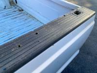 99-10 Ford F-250 F-350 White Superduty 8ft Short Bed Truck Bed - Image 7