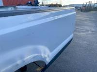 99-10 Ford F-250 F-350 White Superduty 8ft Short Bed Truck Bed - Image 10