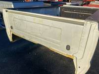 99-10 Ford F-250 F-350 White Superduty 8ft Short Bed Truck Bed - Image 11