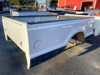 99-10 Ford F-250 F-350 White Superduty 8ft Short Bed Truck Bed - Image 12