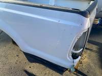 99-10 Ford F-250 F-350 White Superduty 8ft Short Bed Truck Bed - Image 36