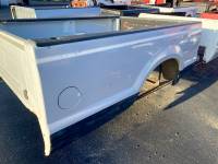 99-10 Ford F-250 F-350 White Superduty 8ft Short Bed Truck Bed - Image 43