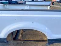 99-10 Ford F-250 F-350 White Superduty 8ft Short Bed Truck Bed - Image 53