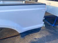 99-10 Ford F-250 F-350 White Superduty 8ft Short Bed Truck Bed - Image 54