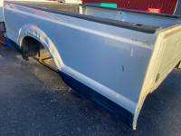 99-10 Ford F-250 F-350 White Superduty 8ft Short Bed Truck Bed - Image 57