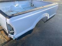 99-10 Ford F-250 F-350 White Superduty 8ft Short Bed Truck Bed - Image 71