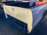 Used 99-06 Chevy Silverado/ GMC Sierra White 8 ft Long Bed - Image 16