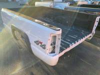 Used 99-06 Chevy Silverado/ GMC Sierra White 8 ft Long Bed - Image 25