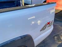 Used 99-06 Chevy Silverado/ GMC Sierra White 8 ft Long Bed - Image 29