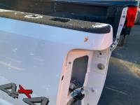 Used 99-06 Chevy Silverado/ GMC Sierra White 8 ft Long Bed - Image 32