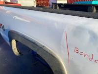 Used 99-06 Chevy Silverado/ GMC Sierra White 8 ft Long Bed - Image 51