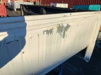 Used 99-06 Chevy Silverado/ GMC Sierra White 8 ft Long Bed - Image 59