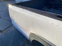 Used 99-06 Chevy Silverado/ GMC Sierra White 8 ft Long Bed - Image 64