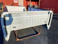 Used  15-C Ford F-150 White 6.5ft Short Truck Bed - Image 4