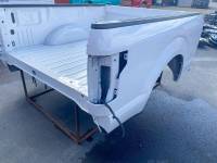 Used  15-C Ford F-150 White 6.5ft Short Truck Bed - Image 42