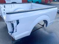 Used  15-C Ford F-150 White 6.5ft Short Truck Bed - Image 45