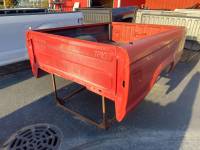 Used 83-92 Ford Ranger 6ft Red Short Truck Bed - Image 5