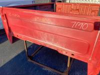 Used 83-92 Ford Ranger 6ft Red Short Truck Bed - Image 4