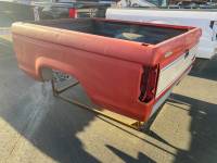 Used 83-92 Ford Ranger 6ft Red Short Truck Bed - Image 3