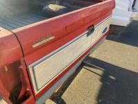 Used 83-92 Ford Ranger 6ft Red Short Truck Bed - Image 14