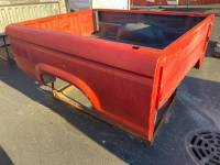 Used 83-92 Ford Ranger 6ft Red Short Truck Bed - Image 31