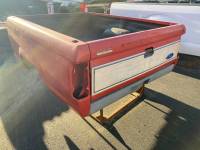 Used 83-92 Ford Ranger 6ft Red Short Truck Bed - Image 65