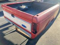 Used 83-92 Ford Ranger 6ft Red Short Truck Bed - Image 66