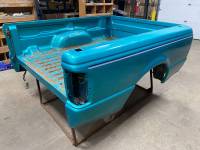 Used 93-11 Ford Ranger 6ft Teal Green Short Truck Bed - Image 4