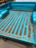 Used 93-11 Ford Ranger 6ft Teal Green Short Truck Bed - Image 5